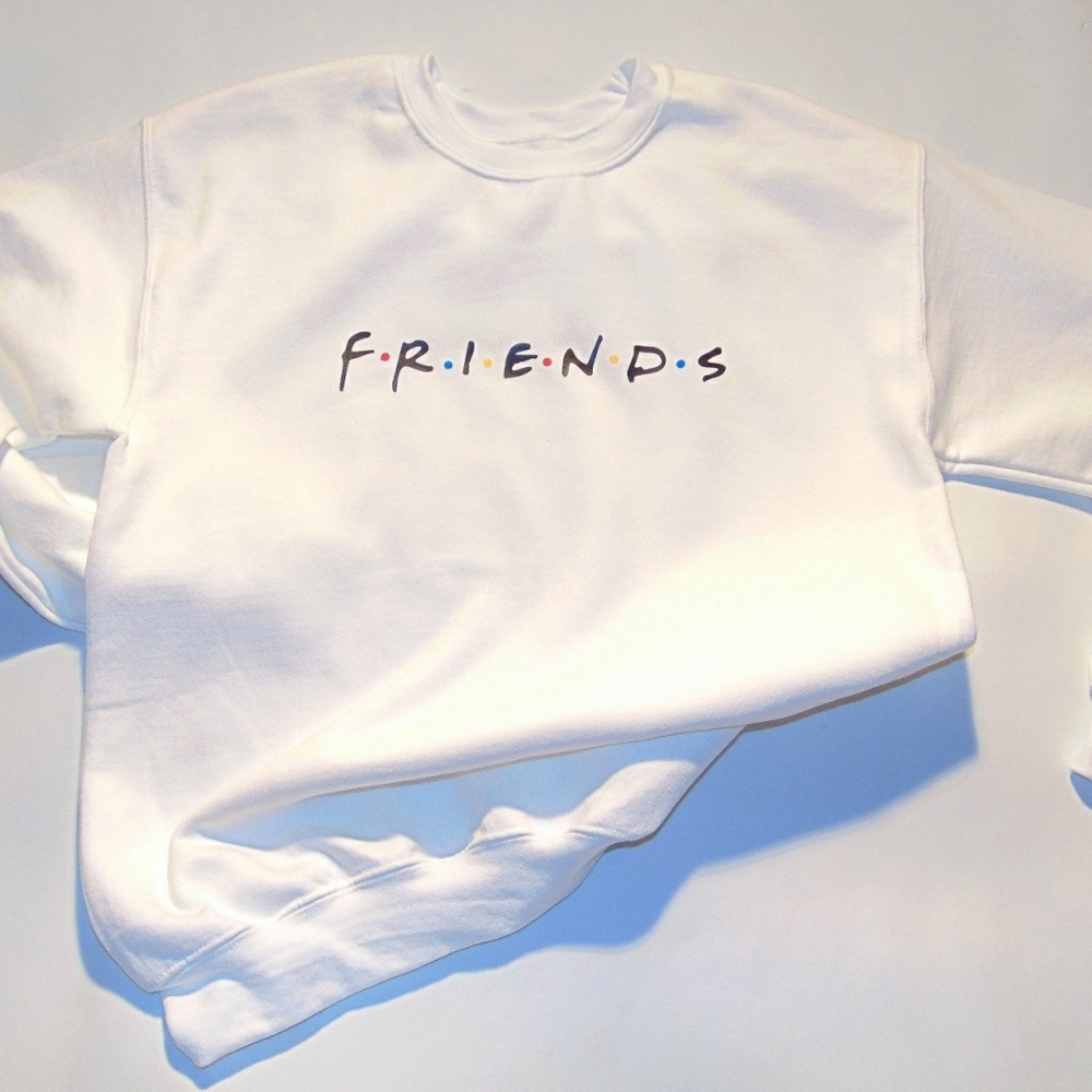 NTW Forever 21 Friends crew‎ neck